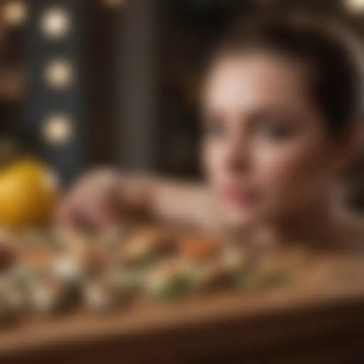 28 Day Weight Loss Challenge: A Comprehensive Guide Summary