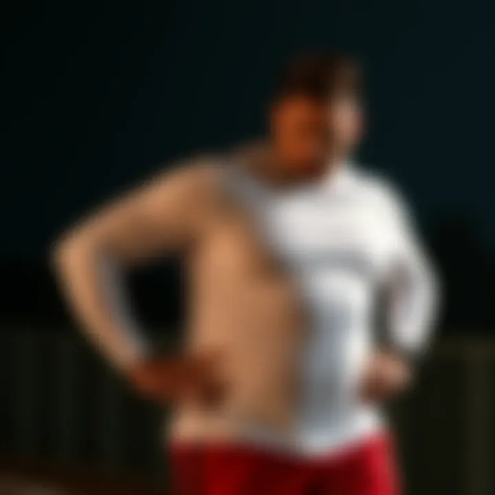 Magnificent Exploring Big Tall Compression Shirts: Functionality, Fit, and Fashion