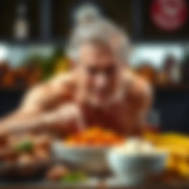 Magnificent Optimal Protein Sources for Older Men: A Comprehensive Analysis