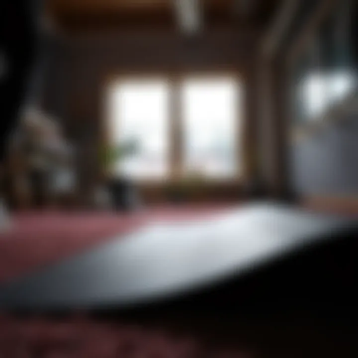 Magnificent Selecting the Optimal Workout Mat for Carpeted Surfaces