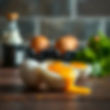 Magnificent The Role of Raw Eggs in Weight Management: An Analytical Approach Magnificent The Role of Raw Eggs in Weight Management: An Analytical Approach
