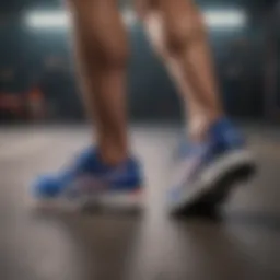 A Comprehensive Overview of ASICS Gel Contend 7 and Its Role in Managing Pronation Introduction