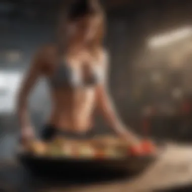 Nutritional Strategies for Lower Body Fat Nutritional meal prep for fat loss
