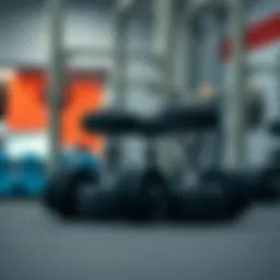 An In-Depth Examination of PowerBlock Adjustable Dumbbells Introduction