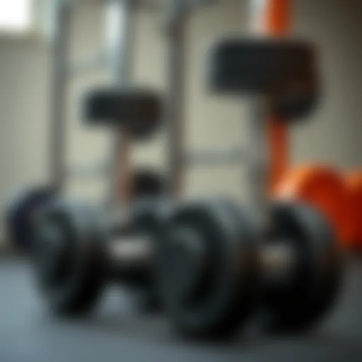 Notable An In-Depth Examination of PowerBlock Adjustable Dumbbells