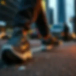An In-Depth Exploration of the Best Walking Shoes for the City Introduction