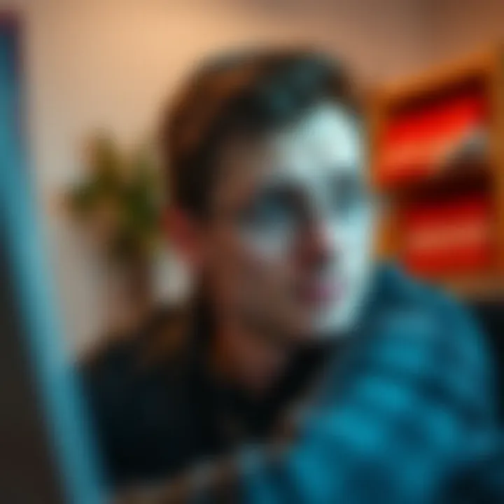 Self-Assessment for ADHD Visual representation of self-assessment tools for ADHD