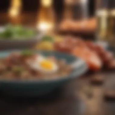Keto Diet Benefits and Pitfalls Visual representation of keto diet benefits and potential pitfalls