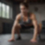 Dynamic bodyweight exercises for belly fat reduction