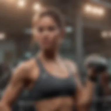 Motivation strategies for maintaining fitness goals