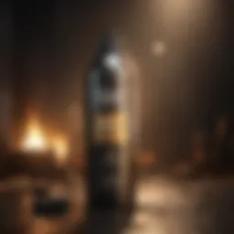 Chemical composition of Axe body spray