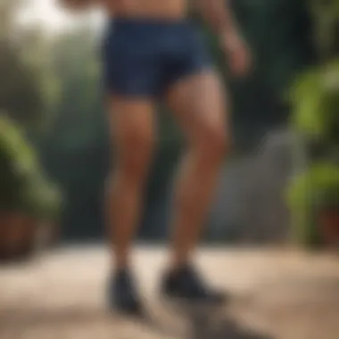 Comparative Analysis of Running Shorts Comparison of Baleaf running shorts with other brands