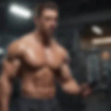 Structured Workout Plan for All Fitness Levels A well-structured workout plan displayed on a digital device
