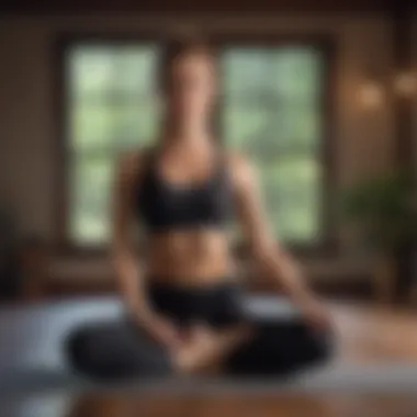 Gentle Yoga Practice for Low-Impact Exercise Gentle yoga practice for low-impact exercise