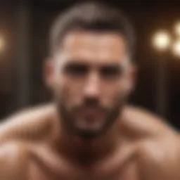 Nutrient-rich supplements for hair vitality