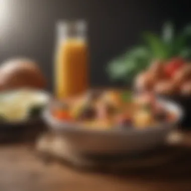 Healthy Foods for Fasting Healthy foods suitable for intermittent fasting