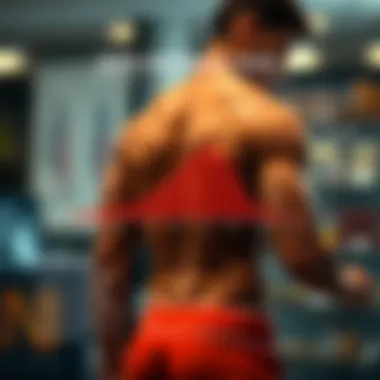 Diagram explaining basal metabolic rate