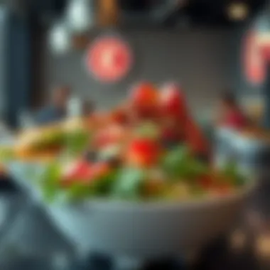 Keto-Friendly Choices at Chipotle Keto diet-friendly meal options at Chipotle