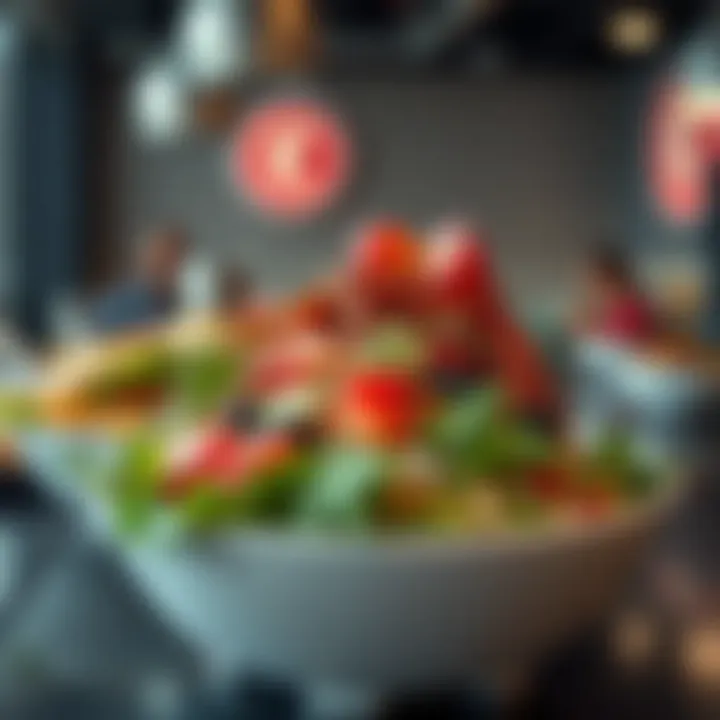 Keto-Friendly Choices at Chipotle Keto diet-friendly meal options at Chipotle