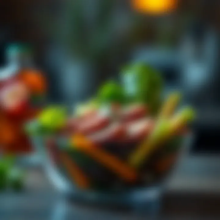 Nutritional Insights for Keto Meals Nutritional analysis of a ketogenic meal