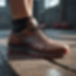 Footwear selection for comfort and support