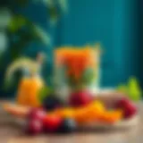 Nutrient-dense foods for belly fat reduction