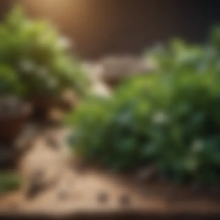 Herbs and supplements supporting liver health