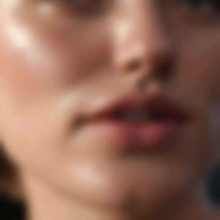 Skin care tips for butt acne