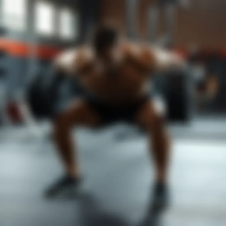 Core Strength Training Routine Core strength training routine layout