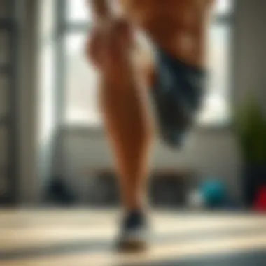 Stretching Techniques for Lower Leg Recovery Effective stretching techniques for lower leg recovery
