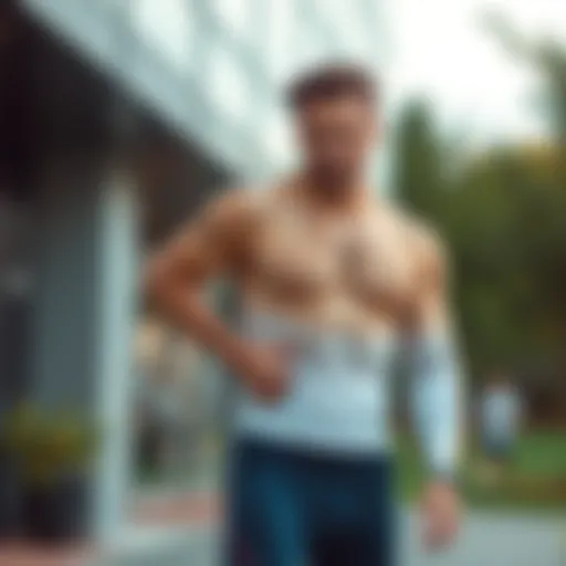 Comprehensive Guide to Men's Compression Pants on Amazon Introduction