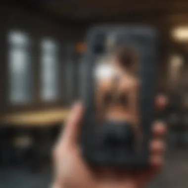 A Look at Durable Fitness Phone Cases Durable phone case designed for fitness activities