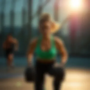Comprehensive Insights into the Centr Fitness App Summary