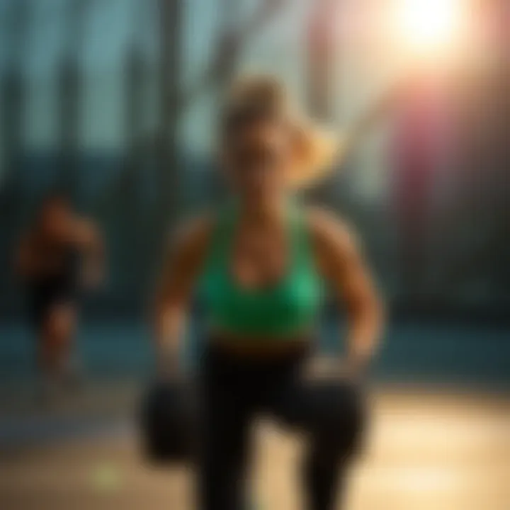 Comprehensive Insights into the Centr Fitness App Summary