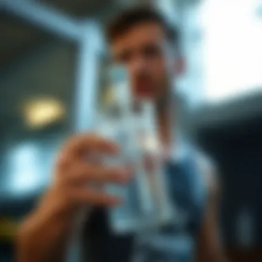 The Role of Hydration in Muscle Recovery Hydration's role in muscle recovery