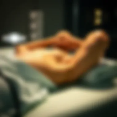 Targeted Therapy for Muscle Relief Relaxing muscles with targeted therapy