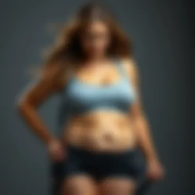 Mindset transformation for achieving weight loss goals
