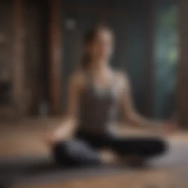 Restorative Practices for Recovery Restorative yoga in a tranquil setting to encourage recovery