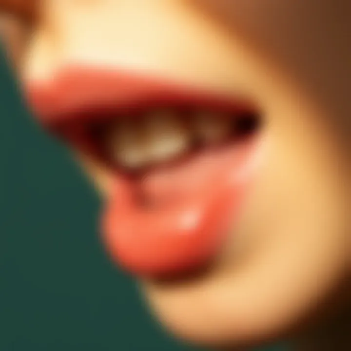 Comprehensive Treatment Approaches for Cold Sores at the Corner of the Mouth Summary