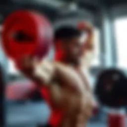 Dynamic strength training routine