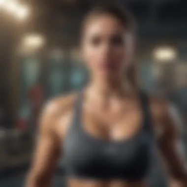 Effective Progress Tracking Techniques Visual representation of tracking fitness progress effectively