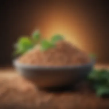 Healthy Grains and Legumes for Balanced Nutrition Nutrient-rich grains and legumes