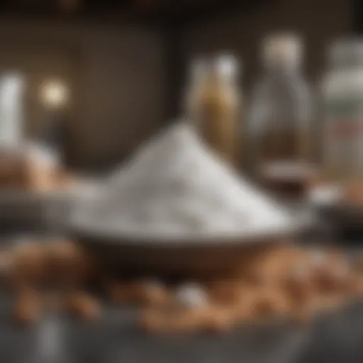 Keto-friendly sweeteners for sugar alternatives