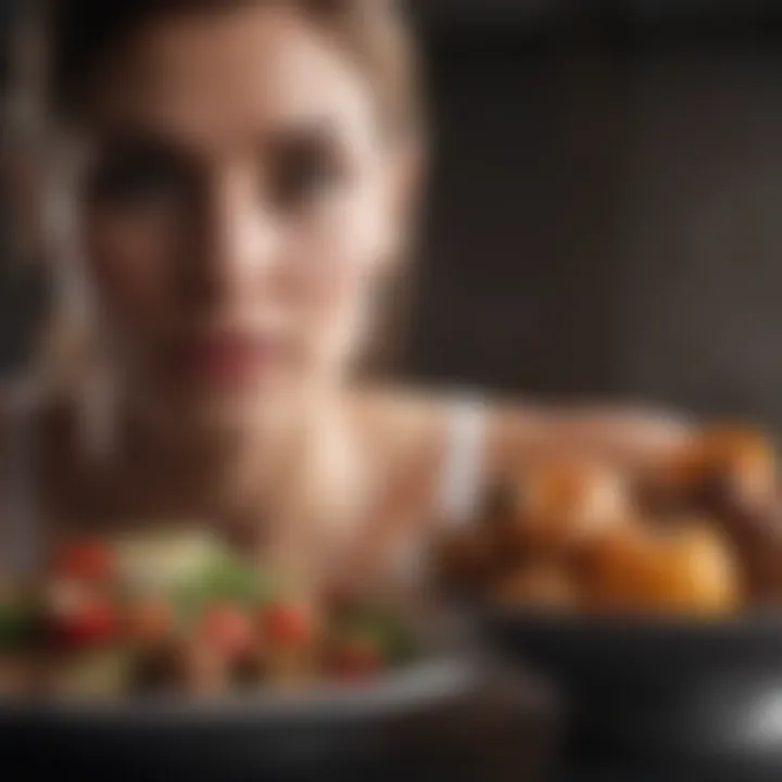 Individualized nutrition plan