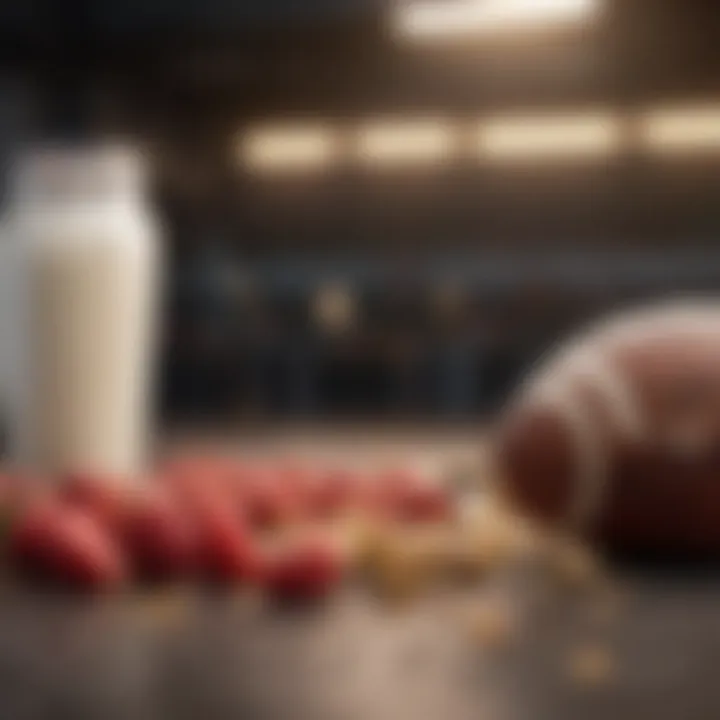 Evidence-based nutrition research