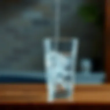Determining Your Optimal Water Intake Based on Body Weight Summary