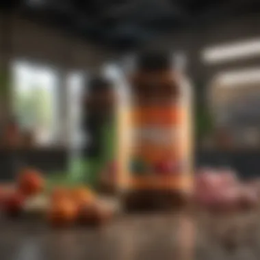 Diverse Plant-Based Protein Sources for Bodybuilders Vibrant plant-based protein sources