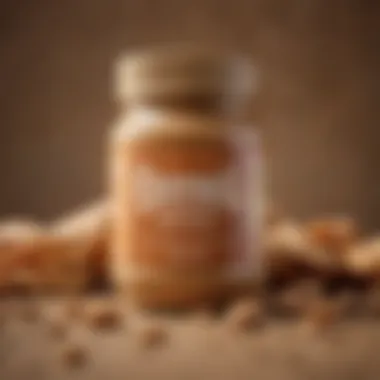 Understanding the Nutritional Profile of Peanut Butter Nutritional breakdown of peanut butter