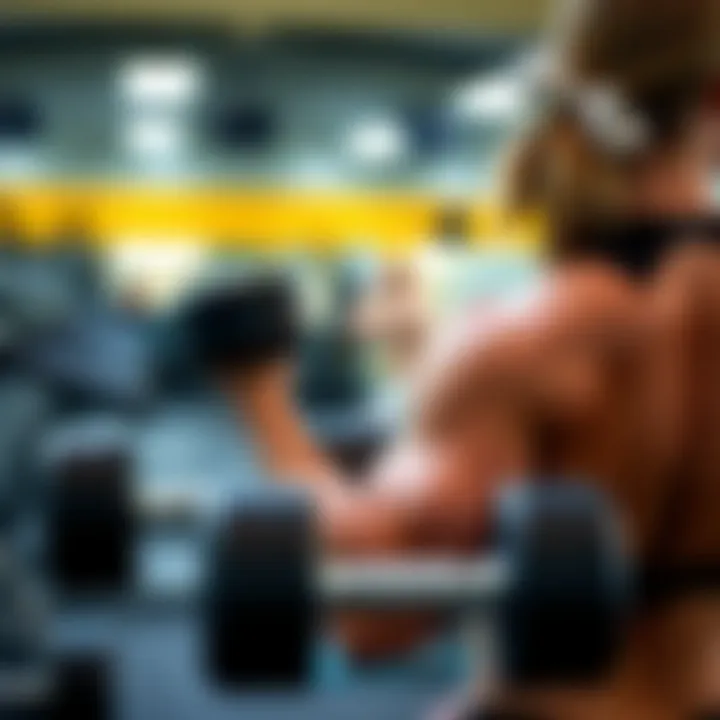 Innovative Dumbbell Back Exercises Innovative approach to back exercises with dumbbells