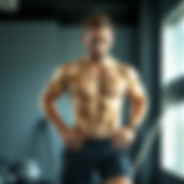 Innovative ab workout technique